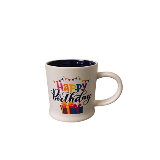 Birth Day Balloons Cup
