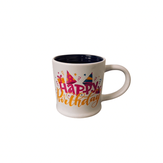 Birth Day Balloons Cup