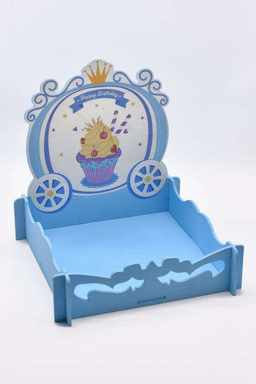 Cart Crown Baby Shower