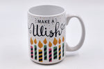 Candle Wishes Cup