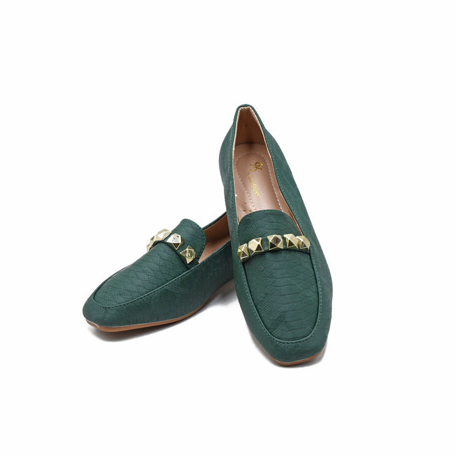 Loafers With Stones
