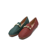Loafers With Stones