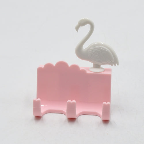 Flamingo Toothbrush Holder