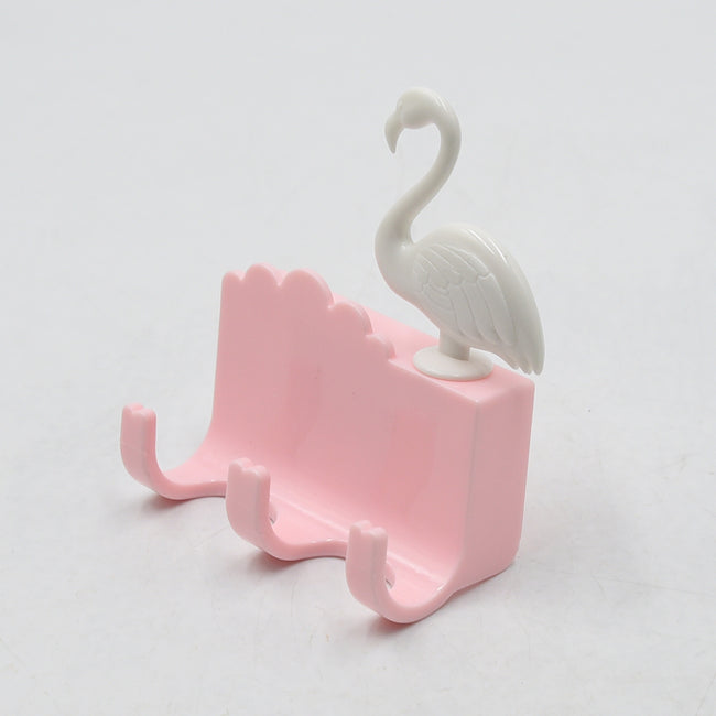 Flamingo Toothbrush Holder