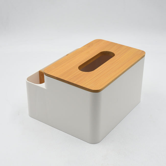 Multi-function Plastic Tissue Box